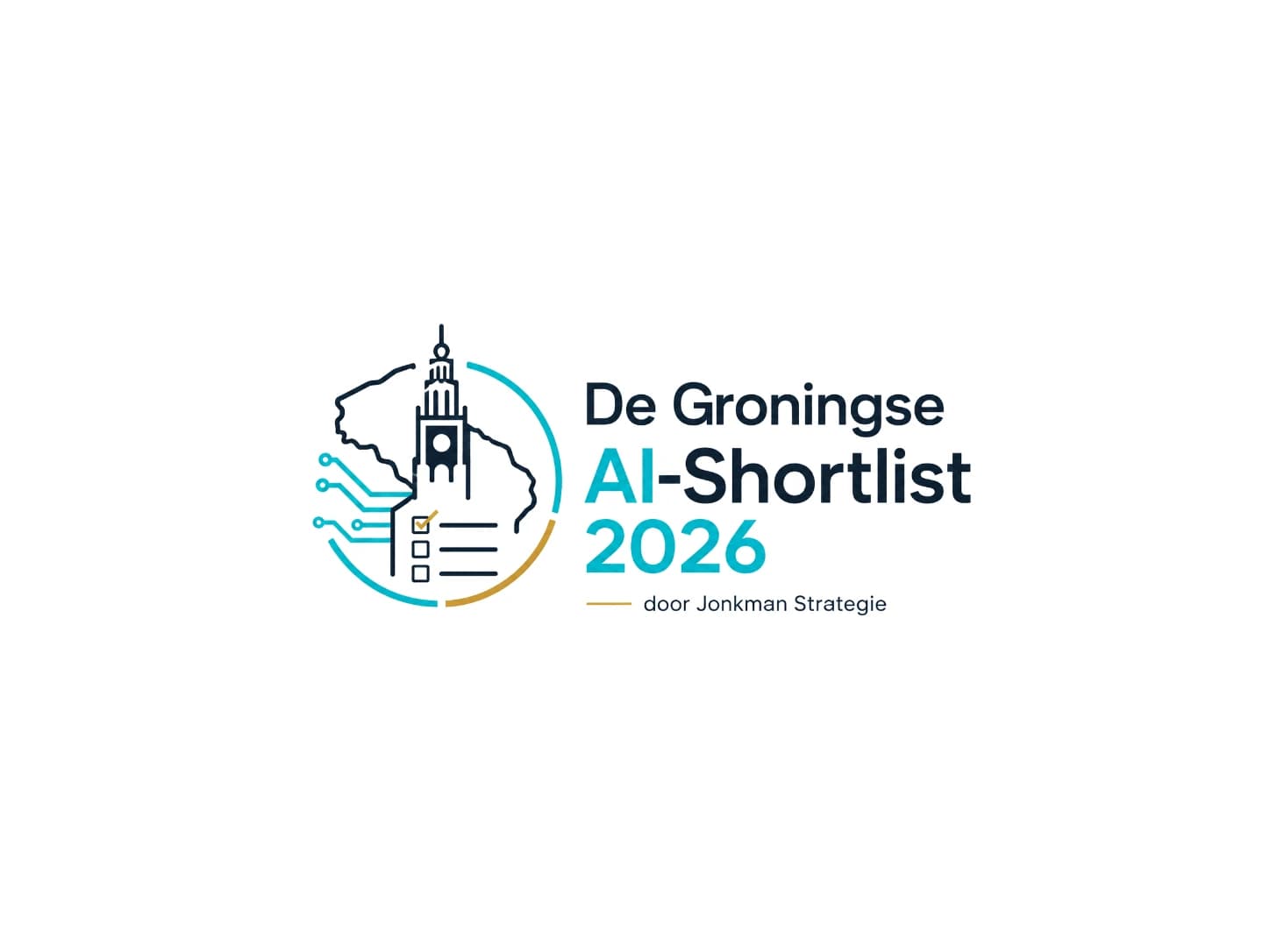 De Groningse AI-shortlist 2026