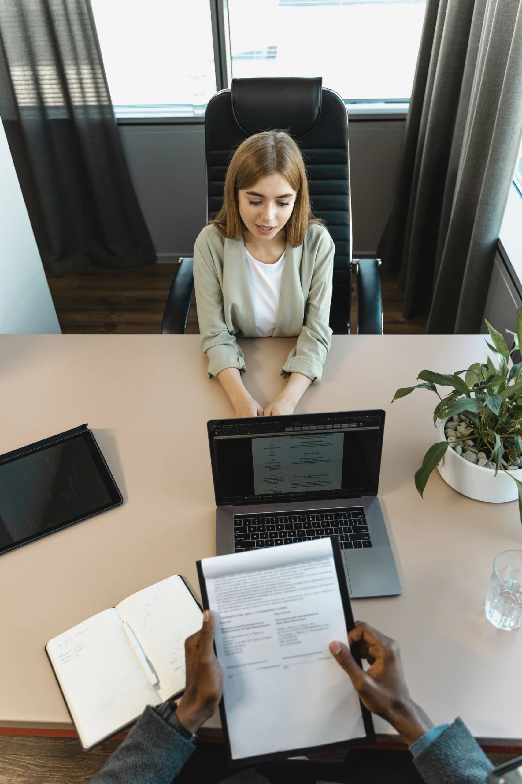Jouw opdrachtgever zoekt iemand die deze vacature wél kan vervullen