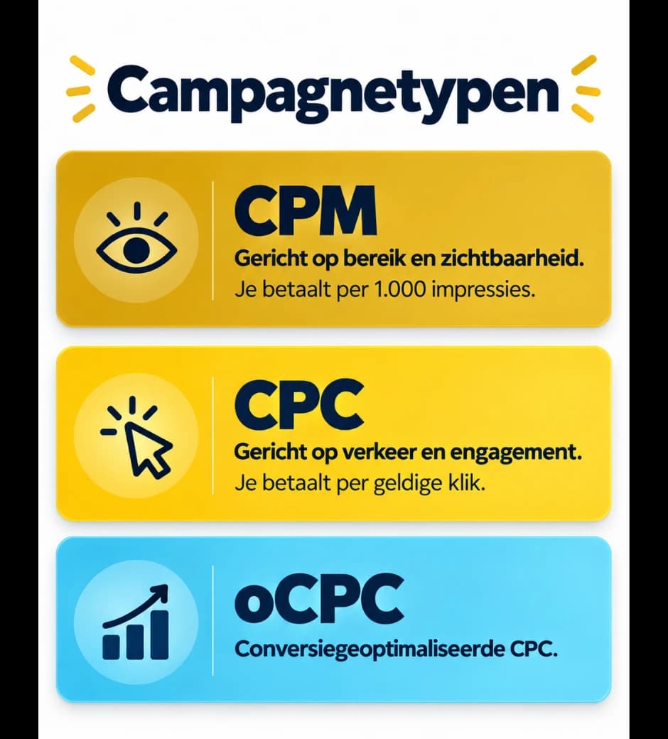 Wat kan je ondertussen allemaal met ChatGPT Ads?