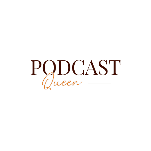 Podcast Queen logo
